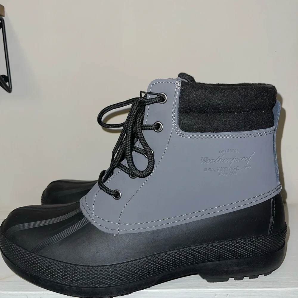 Original weatherproof snow boots - Picture 3 of 3
